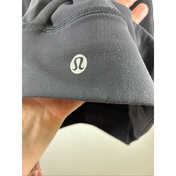 Lululemon High Neck Energy Bra in Black Size 10 - Picture 4 of 6